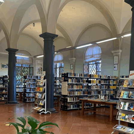 Biblioteca della Ghisa di Follonica