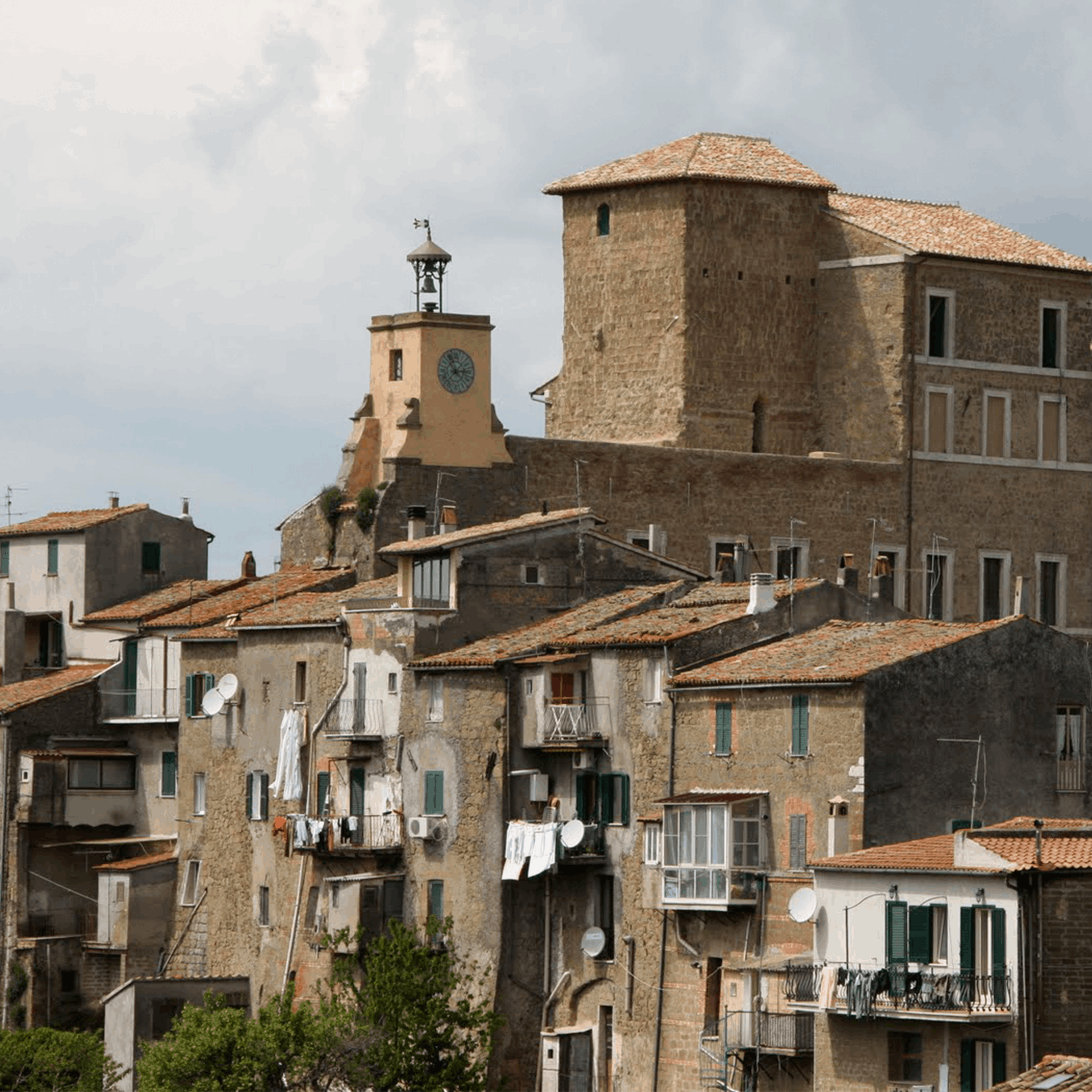 pitigliano