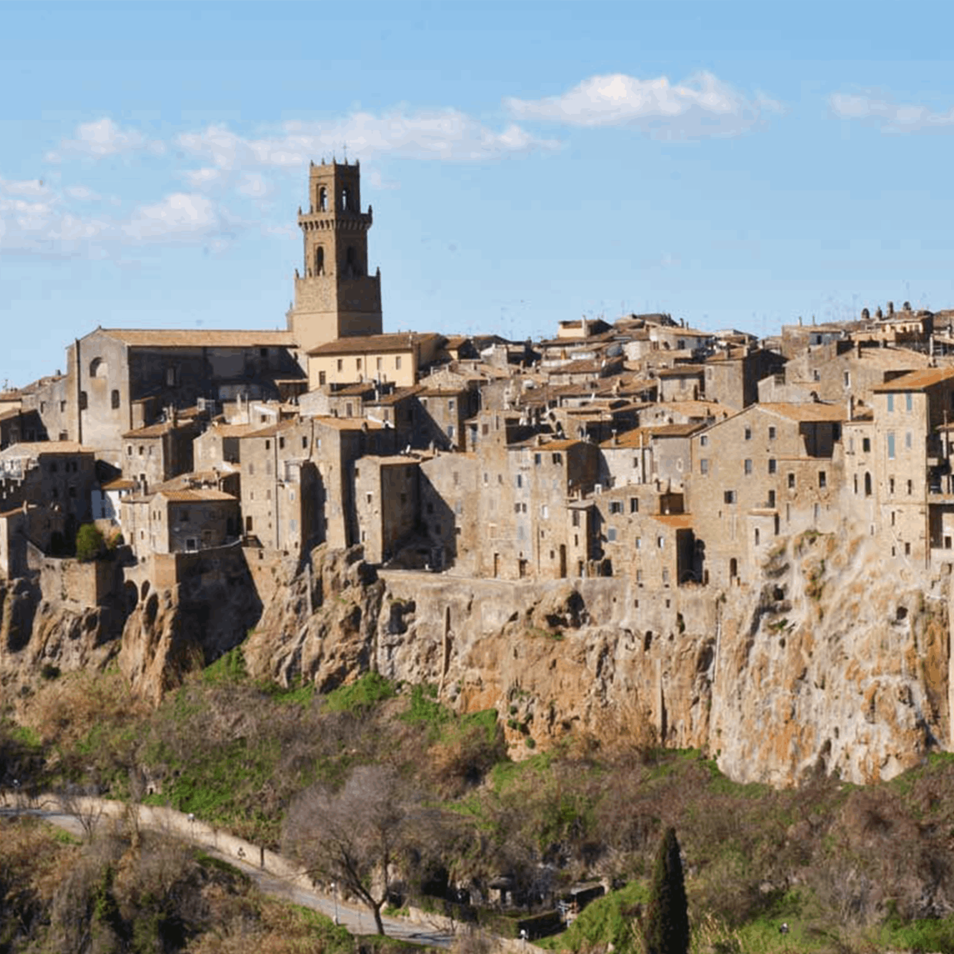 pitigliano